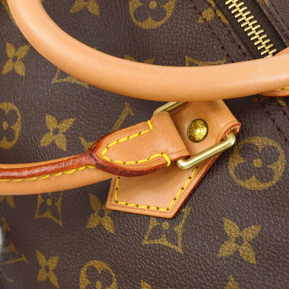 LOUIS VUITTON★ 2000 SPEEDY 30 MONOGRAM M41526 44613 - Picture 5 of 10